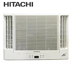 送好禮7選1 Hitachi 日立 冷暖變頻雙吹式窗型冷氣 RA-40HR -含基本安裝+舊機回收
