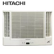 送好禮7選1 Hitachi 日立 冷暖變頻雙吹式窗型冷氣 RA-40HR -含基本安裝+舊機回收