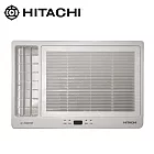 送好禮7選1 Hitachi 日立 冷暖變頻左吹式窗型冷氣 RA-28HR -含基本安裝+舊機回收