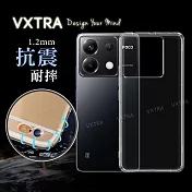 VXTRA POCO X6 5G 防摔氣墊保護殼 空壓殼 手機殼