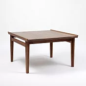 Finn Juhl Model 500 Couch Table 咖啡桌  （胡桃木）