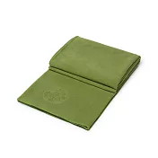 【Manduka】eQua Towel 瑜珈鋪巾 - Matcha (濕止滑)