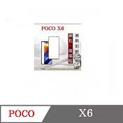 螢幕保護貼 Poco X6  2.5D滿版滿膠 彩框鋼化玻璃保護貼 9H 螢幕保護貼 鋼化貼 強化玻璃 黑邊
