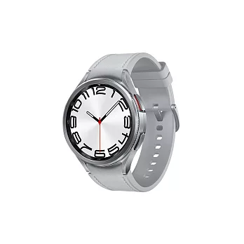 Samsung Galaxy Watch 6 Classic 47mm R960 藍牙版 智慧手錶 辰曜銀