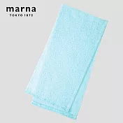 【日本Marna】日本製秘密沐浴巾(原廠總代理) 藍色