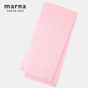 【日本Marna】日本製秘密沐浴巾(原廠總代理) 粉色