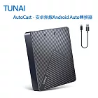 TUNAI AutoCast - 安卓車用無線Android Auto轉換器