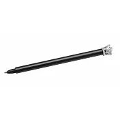 【DT&CREATION】  鉛筆造型 皇后鋼珠筆-短版 黑色