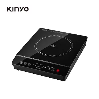 【KINYO】IH變頻溫控電磁爐 |多樣烹調|省電省時|電磁爐EIH-6680