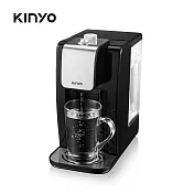 【KINYO】2.2L瞬熱濾淨飲水機|瞬熱|免安裝|開飲機 MHW-9655
