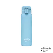 【THERMOcafe凱菲】不鏽鋼真空保溫瓶0.48L(TCVS-480-BL) 藍色