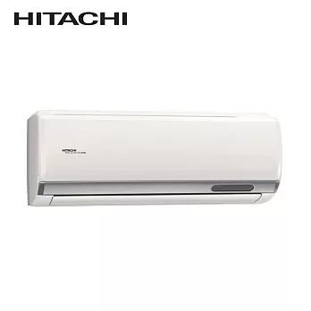 Hitachi 日立 一對一變頻旗艦型壁掛分離式冷專冷氣(室內機:RAS-40HQP) RAC-40QP -含基本安裝+舊機回收