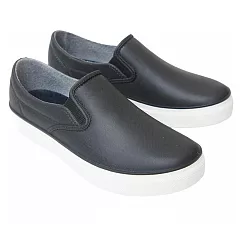 日本Mon Frére 黑色 休閒雨鞋/防水膠鞋 男女適用 黑M