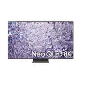 限期送43吋電視 三星 65吋 8K NeoQLED智慧連網 液晶顯示器 QA65QN800CXXZW 65QN800C 黑