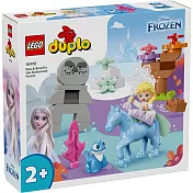 樂高LEGO Duplo幼兒系列 - LT10418 Elsa & Bruni in the Enchanted Forest