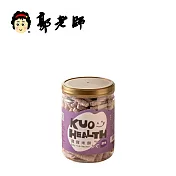 郭老師 6M+ 寳寳米餅 50g/罐 - 紫米