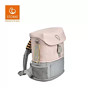 STOKKE 挪威 JetKids Crew Backpack 兒童背包 - 粉色