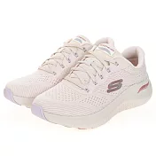 SKECHERS ARCH FIT 2.0 女休閒鞋-米白-150051WNTMT US5.5 白色