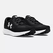 Under Armour 男 Charged Rogue 4 慢跑鞋-黑-3026998-001 US11 黑色