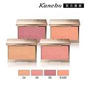 【Kanebo 佳麗寶】LUNASOL 晶巧柔膚修容餅-霓晶 4.5g# 04