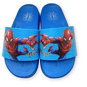 台灣製蜘蛛人輕量拖鞋 (MN160) 童鞋 漫威英雄 中大童 室內拖鞋 台灣製 MARVEL 蜘蛛人童鞋 男童鞋 嬰幼童鞋 MIT童鞋 Spider-Man 蜘蛛人