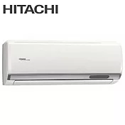 送好禮7選1 Hitachi 日立 一對一變頻旗艦型壁掛分離式冷暖冷氣(室內機:RAS-22HQP) RAC-22HP -含基本安裝+舊機回收