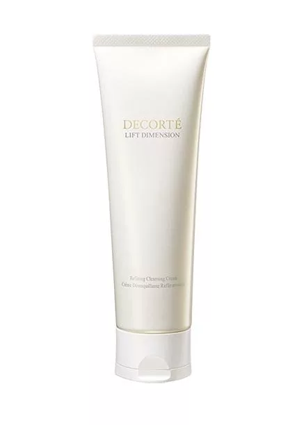 DECORTE黛珂 LIFT DIMENSION 卸粧霜 DECORTE黛珂 LIFT DIMENSION 卸粧霜專為追求肌膚緊緻與亮白的消費者設計,結合高效卸妝力與保濕成分,輕柔卸除彩妝與汙垢,同時滋潤肌膚,預防乾燥與暗沉。無油配方,不殘留,適合所有膚質使用,讓肌膚在卸妝後依然柔滑水潤,展現健康光采。