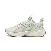 PUMA Softride Sway 男女跑步鞋-米白-37944303 UK3.5 白色