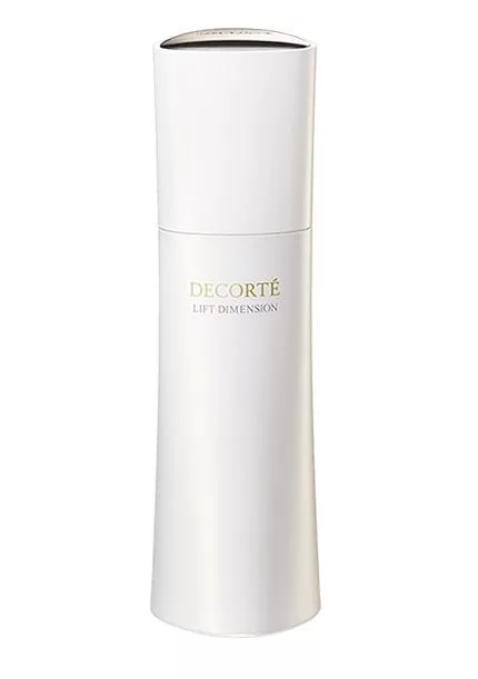 DECORTE黛珂 LIFT DIMENSION 肌能乳 DECORTE黛珂 LIFT DIMENSION 肌能乳,專為肌膚保濕與抗老設計,富含高濃度活性成分,有效提升肌膚緊緻度與彈性。無油配方,適合所有肌膚型別,輕盈滋潤不悶熱,讓肌膚維持水潤與年輕狀態。