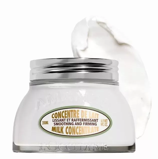 【U】L’OCCITANE 歐舒丹 - 杏仁緊膚凝霜200ml