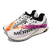 Merrell 越野競速跑鞋 MTL Skyfire 2 Matryx 男鞋 白 高回彈 機能網布 輕量 運動鞋 ML068057