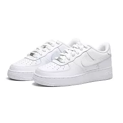 Nike Air Force 1 New 全白 GS FV5951─111 23.5 全白