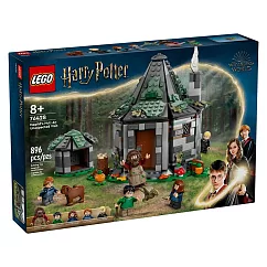 樂高LEGO 哈利波特系列 ─ LT76428 Hagrid’s Hut： An Unexpected Visit