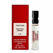 TOM FORD 私人調香系列淡香精(2ml)-多款可選-隨身針管公司貨  電光櫻桃
