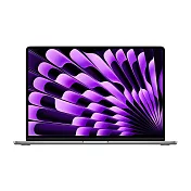 Apple MacBook Air 15.3吋 M2晶片/8核心CPU/10核心GPU/8G/256G 蘋果筆電(2023版) 太空灰色