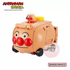 【ANPANMAN 麵包超人】車車大變身!飛行型態~麵包超人號和SL人(3歲以上)