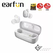 EarFun Free Pro 3 降噪真無線藍牙耳機 銀白色