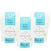 【PALIER】Tielka 澳洲有機玫瑰蜜思嘉綠茶 (1.5gx10包)｜3入組