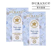 DURANCE朵昂思 琉璃苣香皂(100g)X2-公司貨