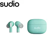 Sudio A1 Pro 真無線藍牙耳機  蒂芬妮藍
