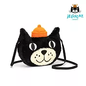 英國 JELLYCAT 斜背包 Jellycat Bag 經典果凍貓