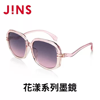 JINS 花漾系列墨鏡(LRF-24S-128) 粉紅