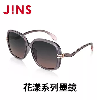 JINS 花漾系列墨鏡(LRF-24S-129) 灰色