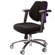 GXG 低雙背 工學椅(鋁腳/2D手遊休閒扶手)  TW-2605 LU2JM