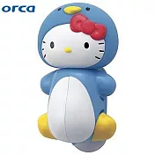 【馬來西亞ORCA】Hello Kitty造型牙刷架 企鵝
