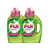 【限量買1送1】Fiji飛漬 3X酵素增豔極淨洗衣精 經典 2.2L(即期盒損2025.03.04)