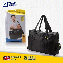 【Travel Blue 藍旅】折疊行李袋 (手提行李袋) (16L)