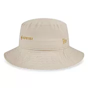 NEW ERA 男女 探險帽 OUTDOOR GORE-TEX NEW ERA 淺褐色 NE13705312 S-M 卡其