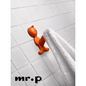 【泰國MR.P】狠屌掛鉤-橘色