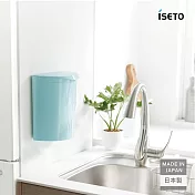 日本製 ISETO 伊勢藤 Meluna mini 迷你多功能壁掛式垃圾桶   白
